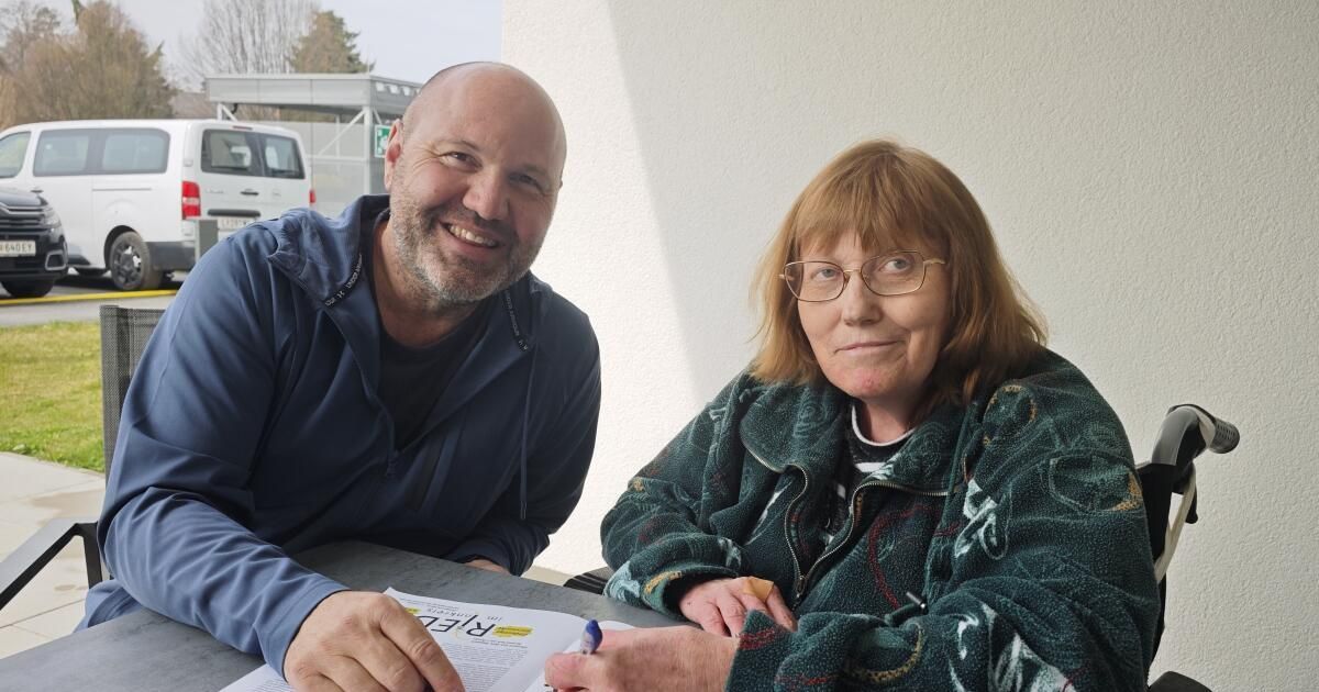 invita-Wohnhaus in Ried ist ein Haus der Gemeinschaft