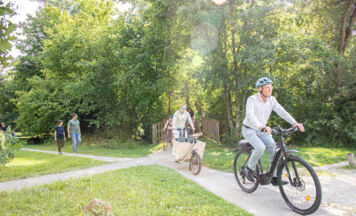 Viele Aktionen im Rahmen der Europäischen Mobilitätswoche in Ried