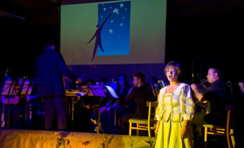 Musicalzauber in der Pfarrkirche Geiersberg