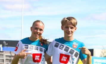 Doppeltitel für Glasner und Angerer von der Andorfer Sportunion