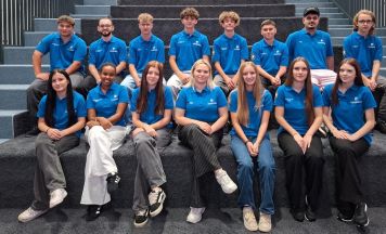FACC begrüßt 15 neue Lehrlinge im Future Team
