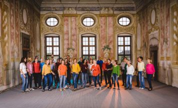 Gesangsverein Harmonie 1872 ist ältester Verein in St. Martin