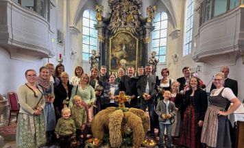 Bäuerinnen- und Landfrauengemeinschaft in St. Martin lebt Tradition