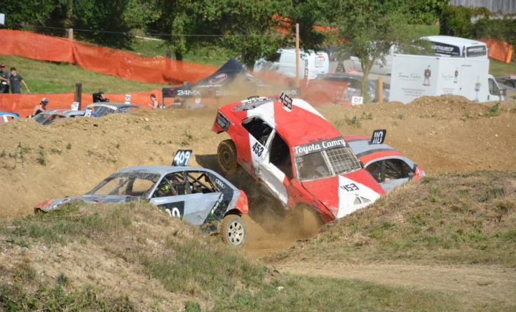 Zwei Rennen werden in Lambrechten ausgetragen. (Foto: privat)