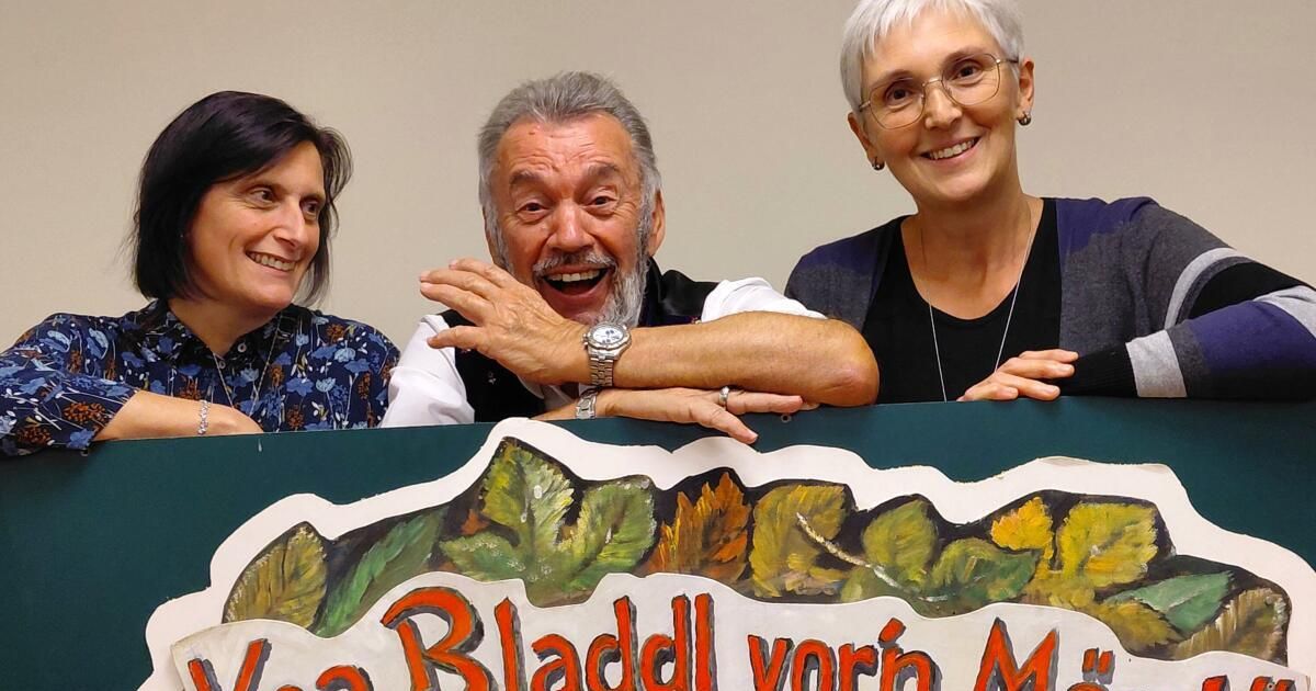 Mundartnachmittag vom Feinsten in Waldzell