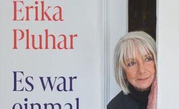Erika Pluhar präsentiert in Ried ihr neues Buch