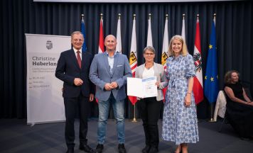 Hohenzell und Mühlheim unter den Gewinnern der Gesundheitsförderung