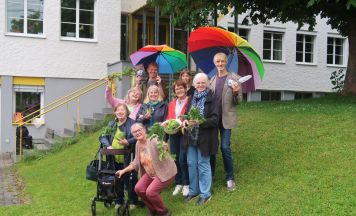Rieder Schreibwerkstatt lädt zur Lesung ins Bildungshaus St. Franziskus