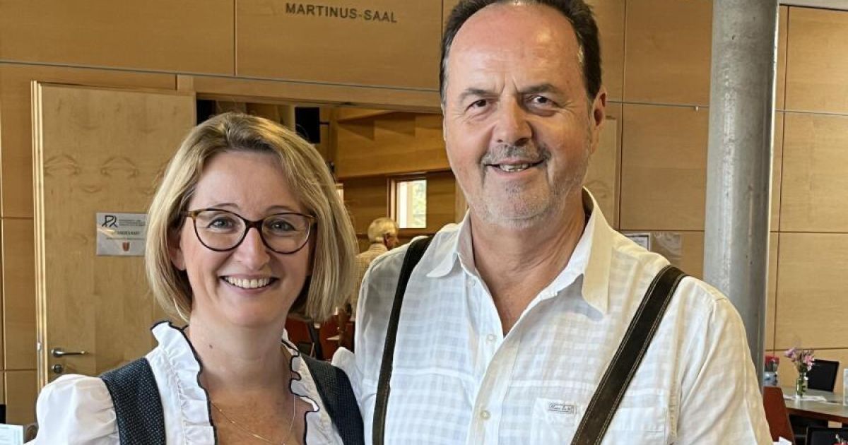 Herbst ist „Heurigen Zeit“ in St. Martin