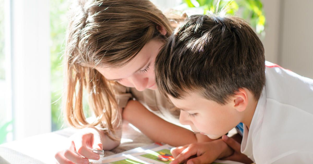 Rieder Psychologin hat einen Tipp, wenn sich Kinder beim Lesen ...