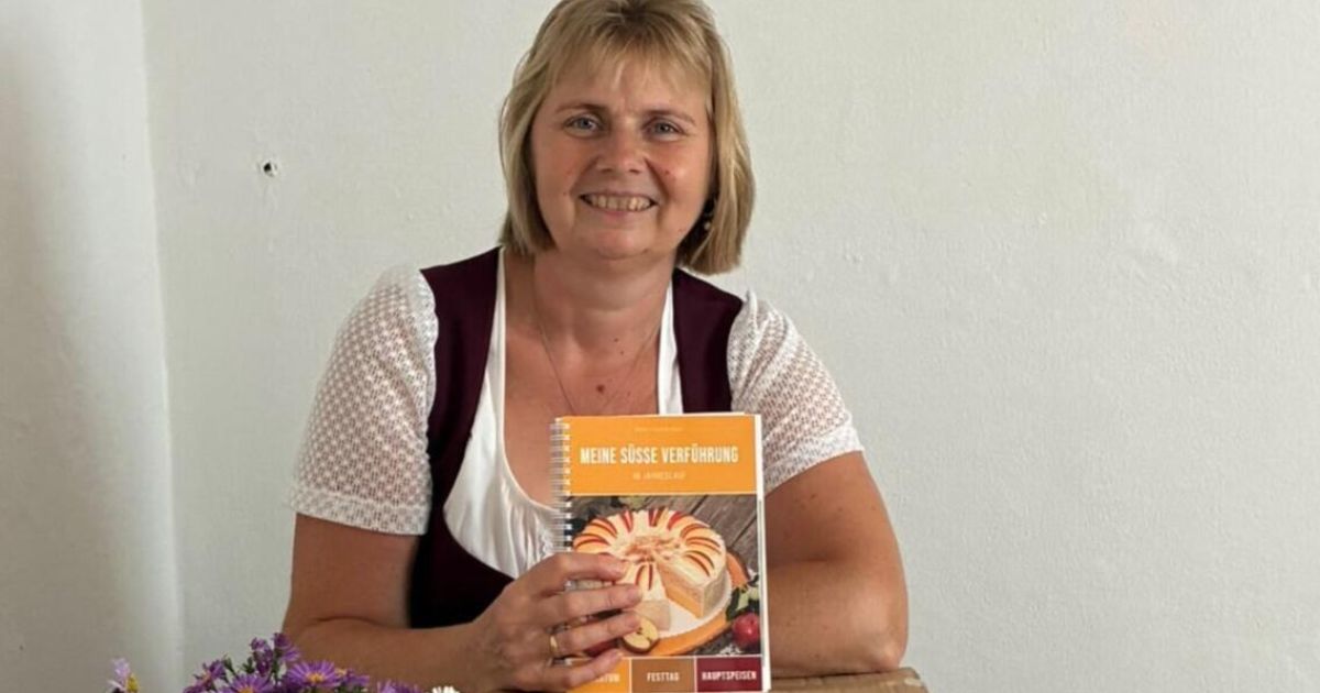 Eitzing farmer publishes 