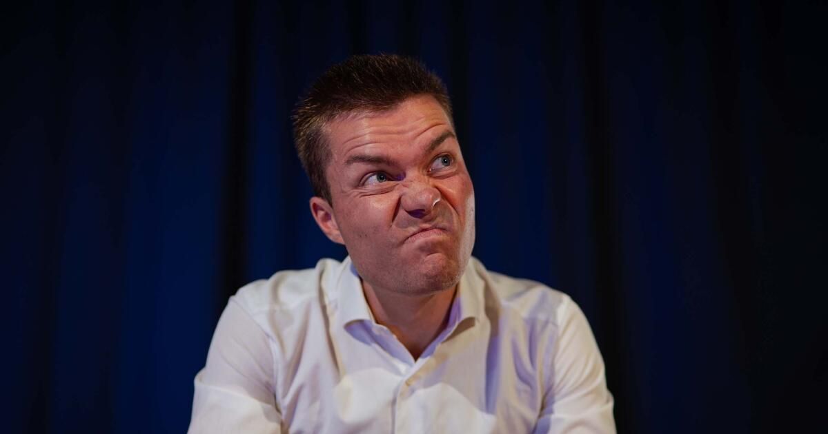 Die „Tomplette Show“ kommt nach Ried