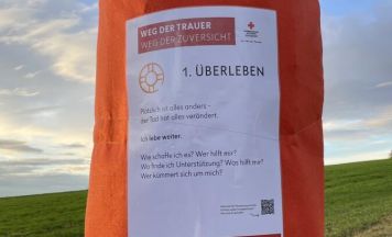 Trauerweg wird in Waldzell eröffnet