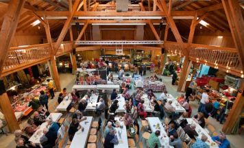 Herbstfest am Rieder Bauernmarkt