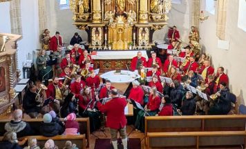 Musikergottesdienst in Wippenham