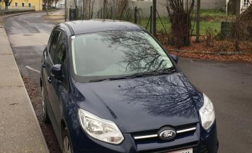 In Ried wechseln mit November die mobilen Radarautos den Standort