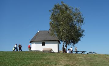 Bergmesse bei der Gerolder-Kapelle in Sulzbach