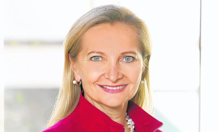 Ulrike Rabmer-Koller ist für das Amt der WKO-Vizepräsidentin nominiert, ... Foto:WKÖ