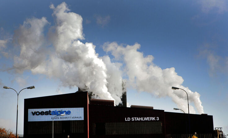 Die voestalpine beschäftigt weltweit über 48.000 Mitarbeiter. Foto:Vowe