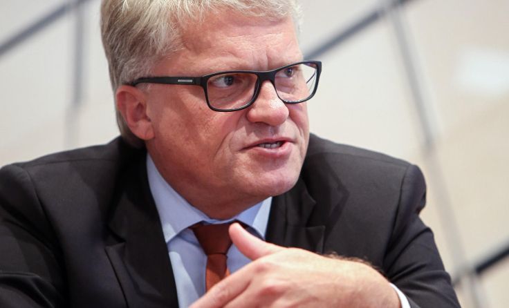Luger legt Parteiämter vor Parteitag zurück Foto:Vowe