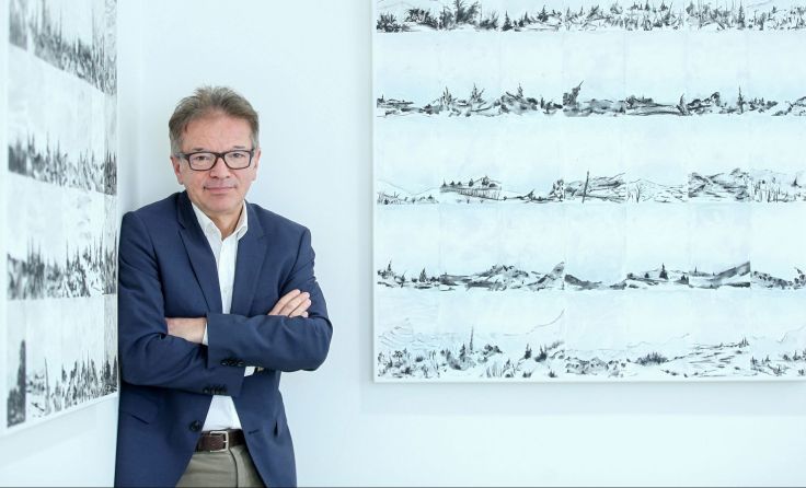 Rudi Anschober soll in der türkis-grünen Regierung das Sozialministerium führen. Foto: vowe