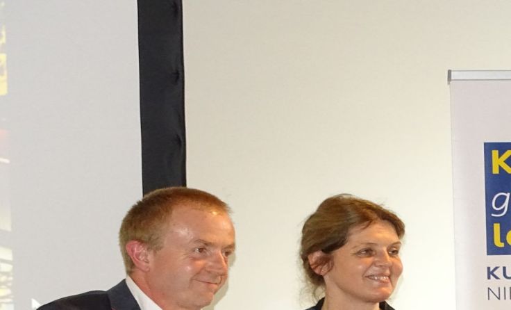 Dr. Robert Porod, Zeungisverleihung