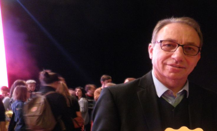 Kammerrat SPÖ Bezirksobmann Josef Wiesinger mit SWV Bezirksobmann Robert Porod