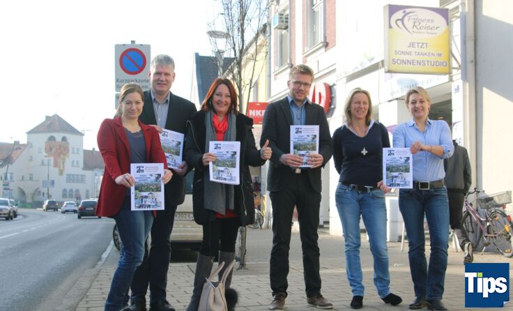 Die Leiter der Arbeitsgruppen präsentierten die jeweiligen Ergebnisse.