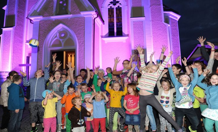 Am 9. Juni öffnen Österreichs Kirchen ihre Tore und geben spannende Einblicke. Foto: Wolfgang Zarl