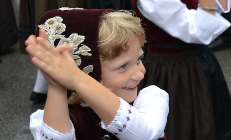 Foto: Trachtenverein Wieselburg