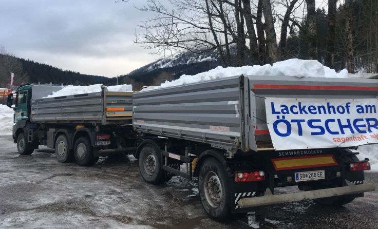 Foto: Ötscherlifte