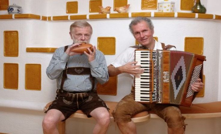 Die Mühlviertler Okarinamusi 
