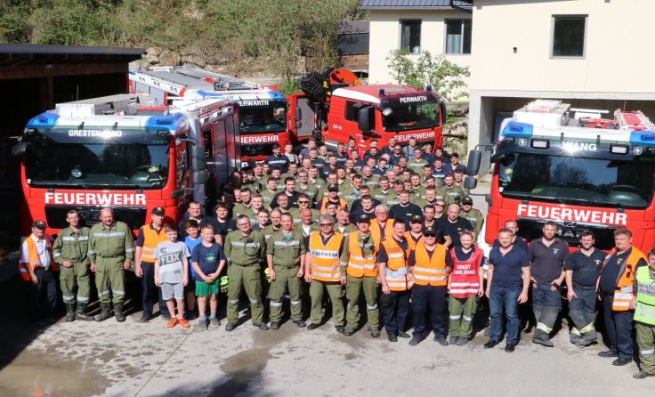 Foto: Presseteam BFKDO Scheibbs