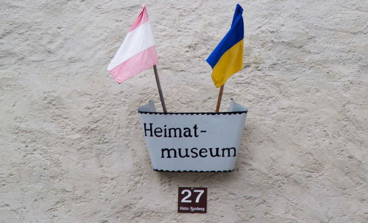 Führungen zur Ortsgeschichte von Purgstall gibt es im Museum im Ledererhaus. Foto: Katrin Vogg
