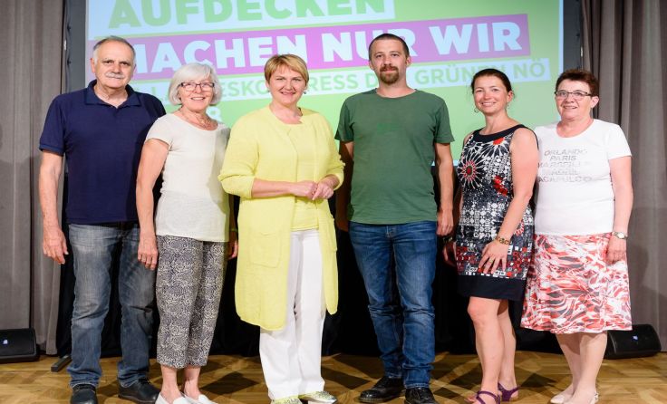 Ortsgruppe Die Grünen Scheibbs