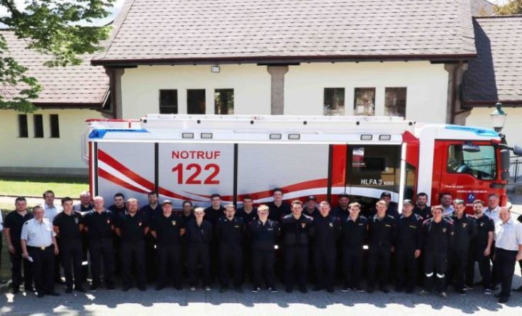 Foto: Presseteam BFKD Scheibbs