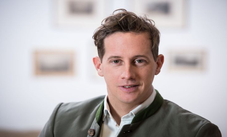 FPÖ-Landtagsabgeordneter Reinhard Teufel Foto: FPÖ
