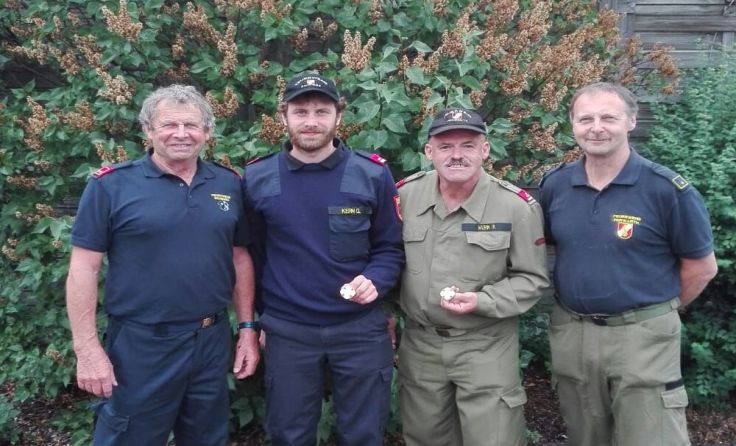Foto: Presseteam BFKDO Scheibbs