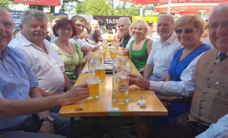 Foto: Stadtkapelle Wieselburg