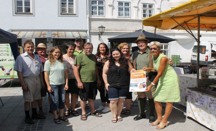 Foto: Stadtgemeinde Scheibbs