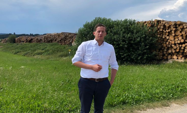 FP-Landtagsabgeordneter Reinhard Teufel.Foto: FPÖ