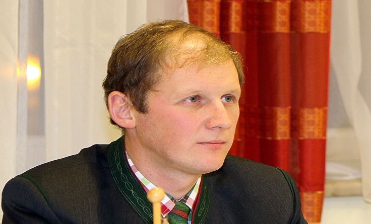 Massive Kritik übt ein anonymer Schreiber an Bürgermeister Wolfgang Pöhacker.