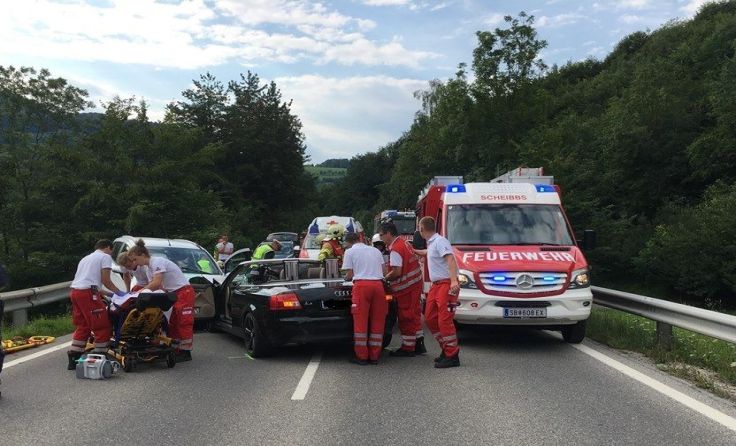Foto: Presseteam BFKDO Scheibbs