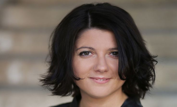 Eva Lugbauer.Foto: weinfranz