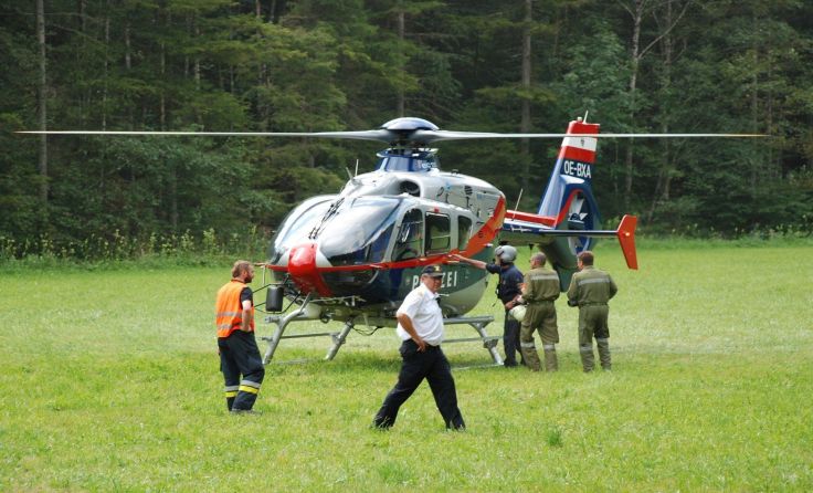 Foto: Freiwillige Feuerwehr St. Anton/Jessnitz