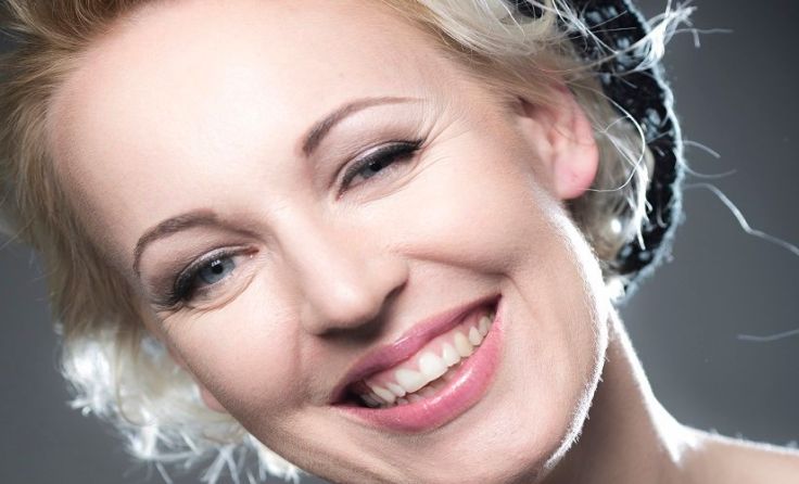 Christina Meister sprach im Tips-Porträt über die "Kalender Girls". Foto: The Kust