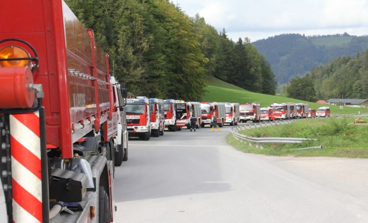 Foto: Presseteam BFKDO Scheibbs