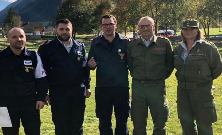 Foto: Presseteam BFKDO Scheibbs