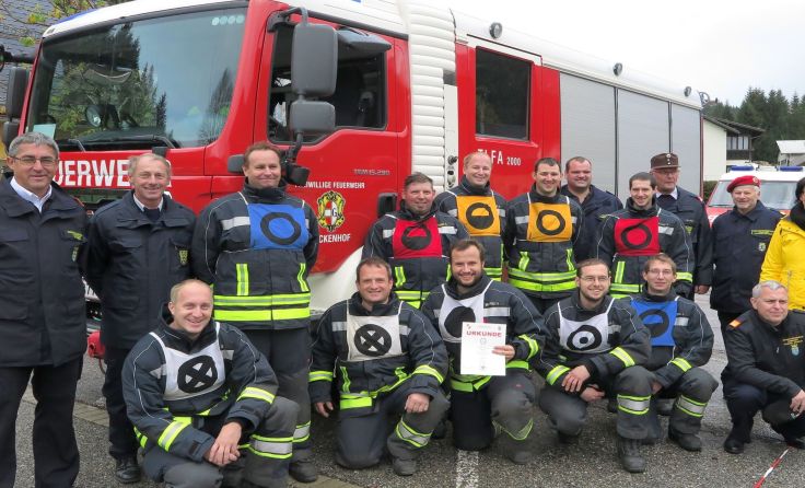 Foto: Presseteam BFKDO Scheibbs