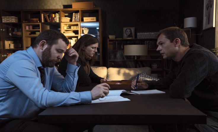 In „Loveless“ steht die Ehe von Boris und Zhenya vor dem Aus. Foto: Polyfilm